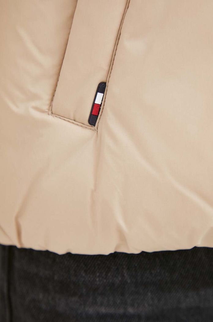 Μπουφάν Tommy Hilfiger WW0WW39748