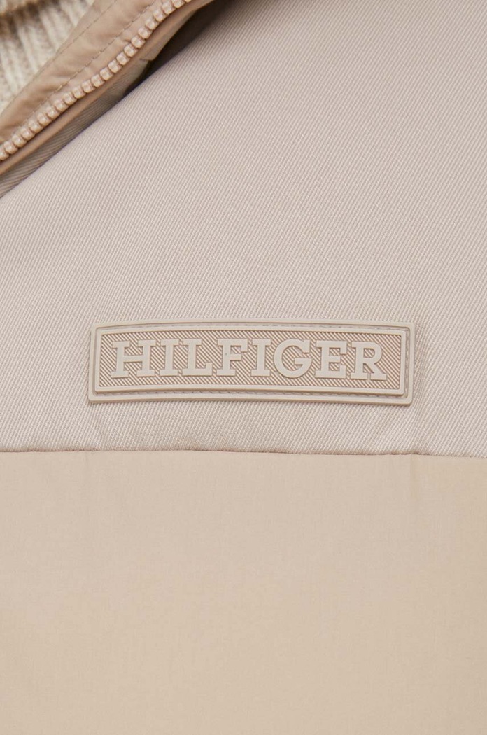 Яке Tommy Hilfiger WW0WW39749 бежов