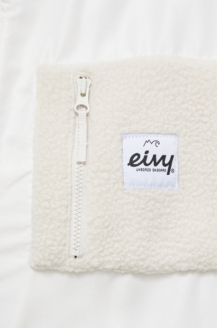 Eivy sportos pulóver Field Sherpa A00342087 bézs