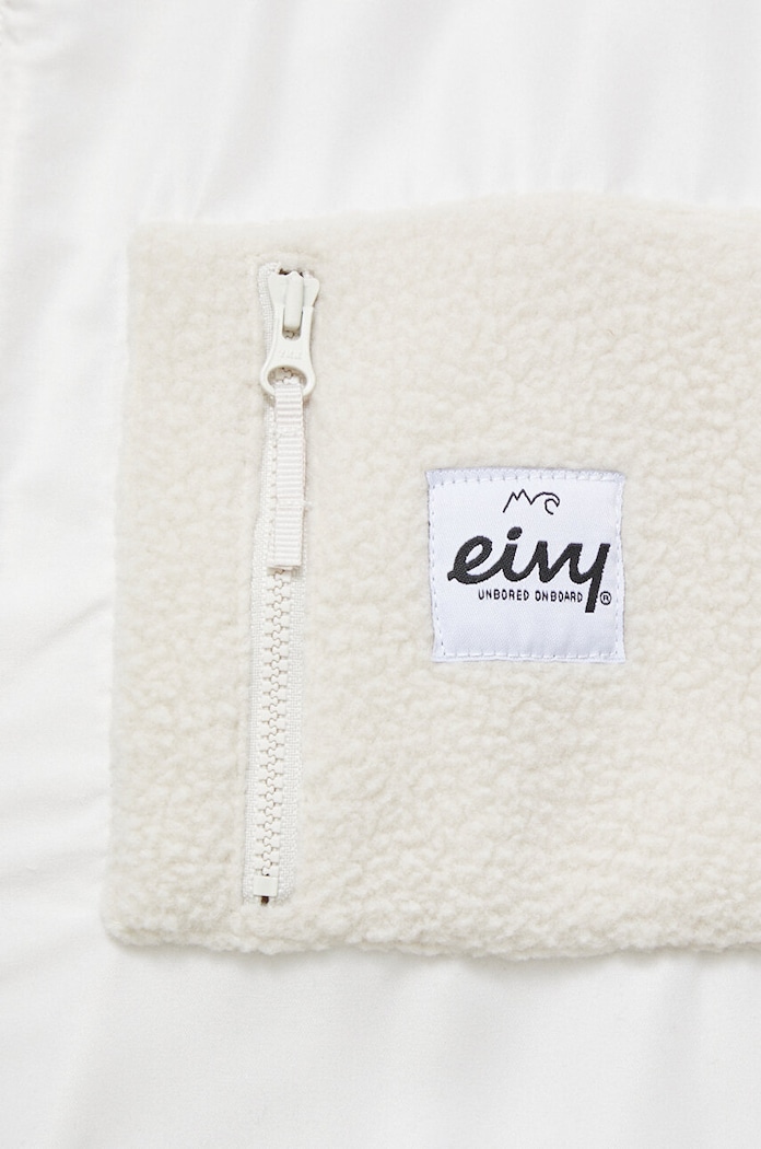 Eivy sportos pulóver Field Sherpa A00342087 bézs