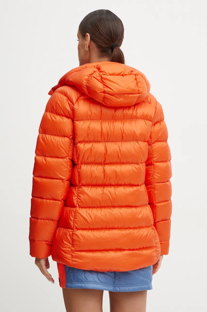 Oblečení Péřová sportovní bunda Montane Anti-Freeze XT FAFXH oranžová