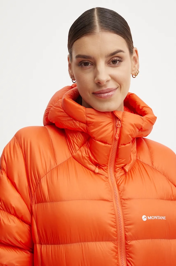 Péřová sportovní bunda Montane Anti-Freeze XT oranžová FAFXH