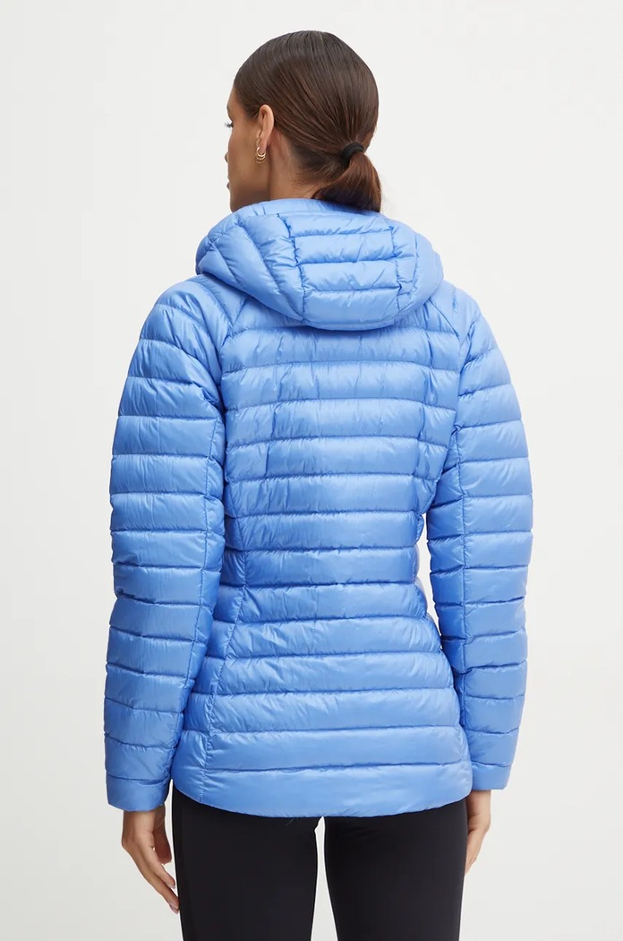 Odzież Montane kurtka sportowa puchowa Anti-Freeze FANFH niebieski