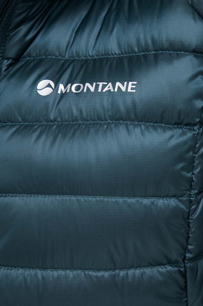 Πουπουλένιο αθλητικό μπουφάν Montane Anti-Freeze FANFH πράσινο