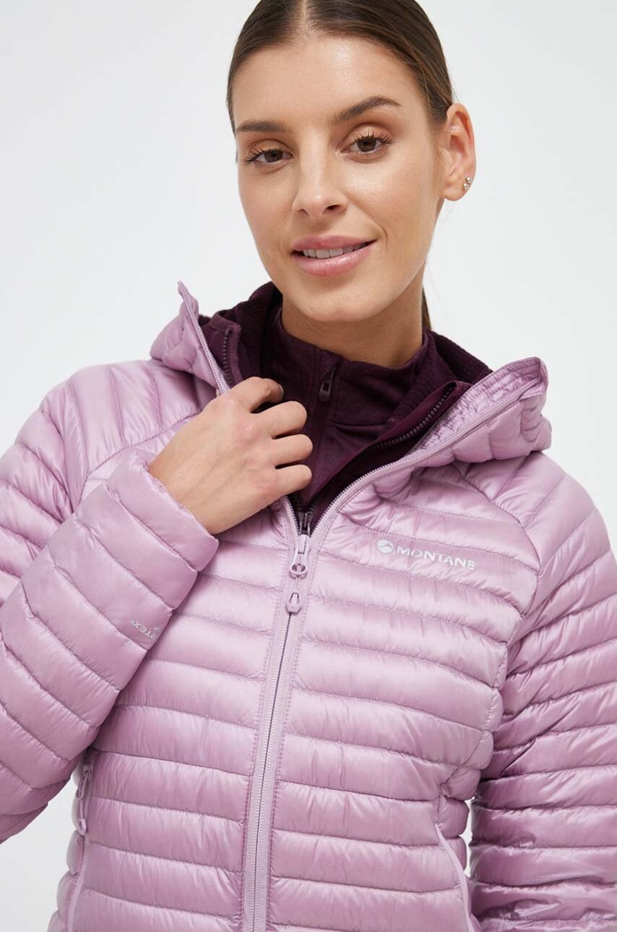 Montane sportos pehelydzseki Anti-Freeze Lite rózsaszín FAFLH15