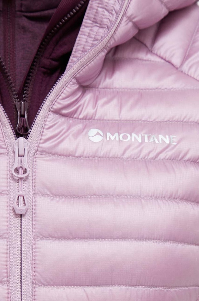 Montane sportos pehelydzseki Anti-Freeze Lite FAFLH15 rózsaszín