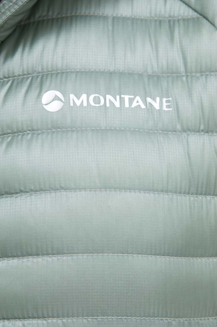 Páperová športová bunda Montane Anti-Freeze Lite FAFLH15 zelená