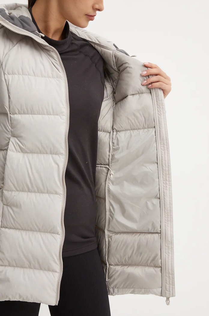 Montane kurtka sportowa puchowa Tundra FTUNH