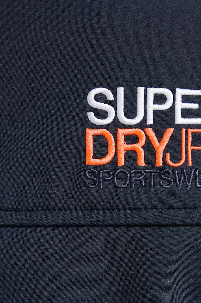 Superdry kurtka granatowy W5011443A.8GO