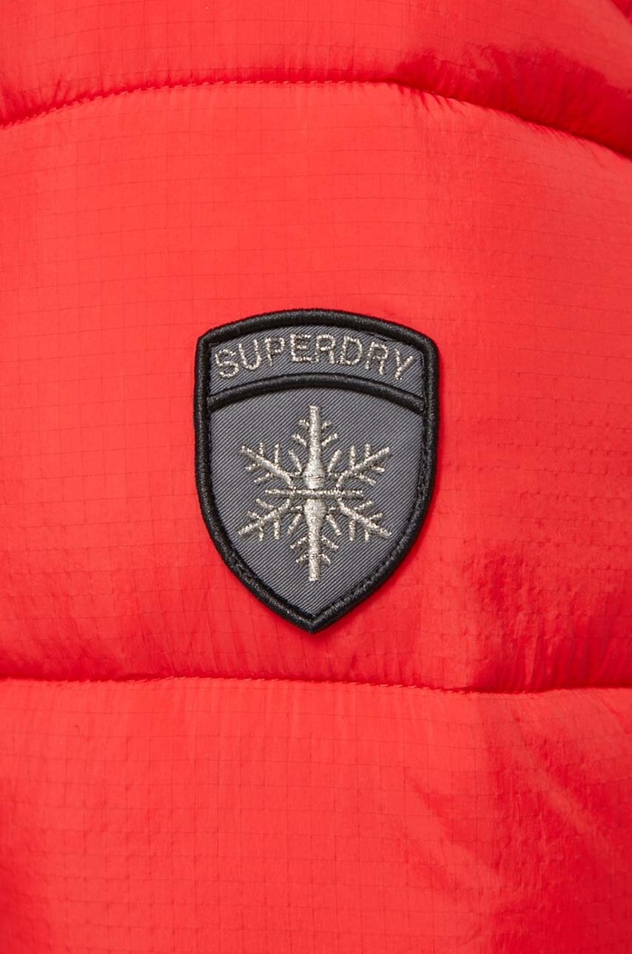Superdry geaca W5011569A.XX4 rosu
