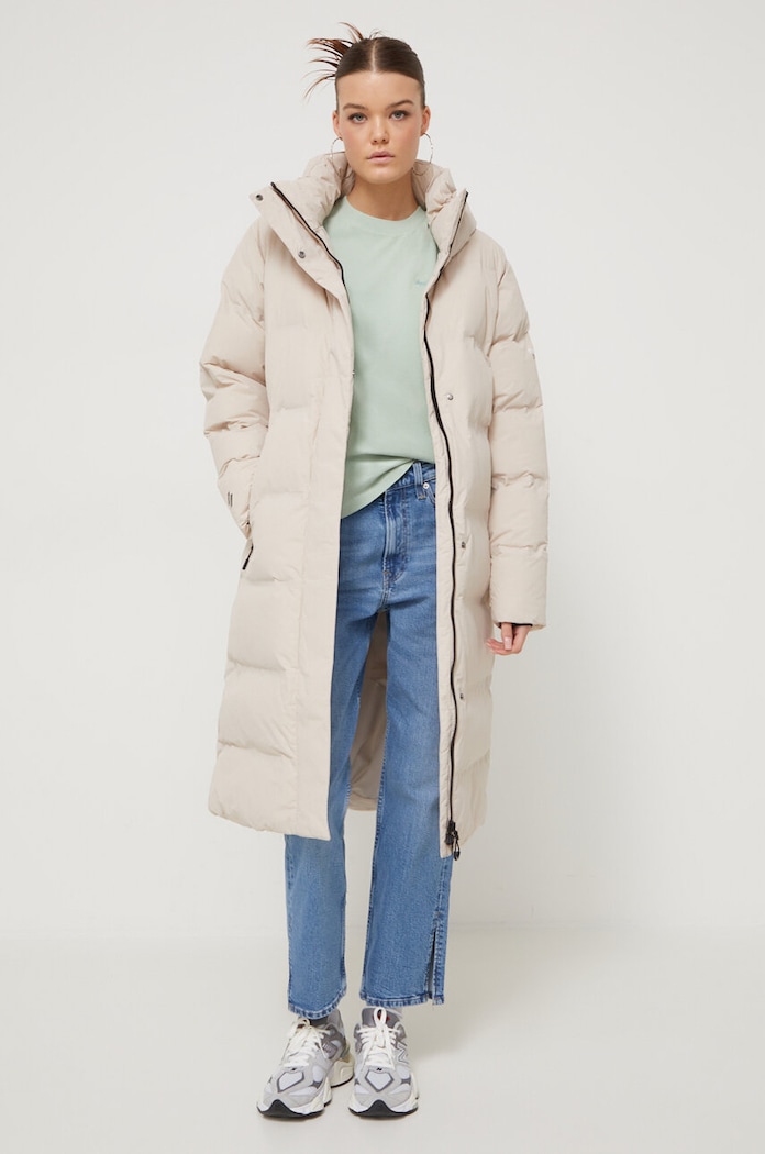 Superdry kurtka pozostałe beżowy WS311731A.7MO