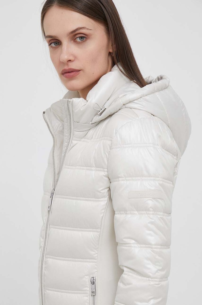 Calvin Klein giacca K20K206729 beige
