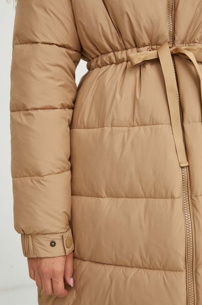 Bunda Twinset 232TT2241 béžová