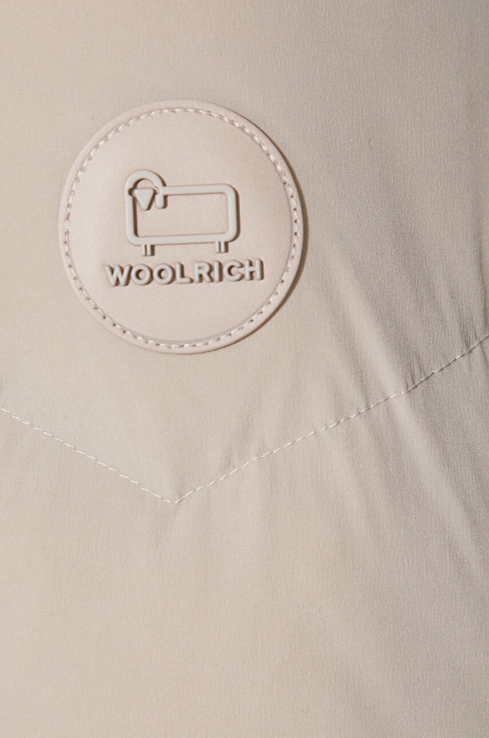 Пухова куртка Woolrich CFWWOU0883FRUT1148