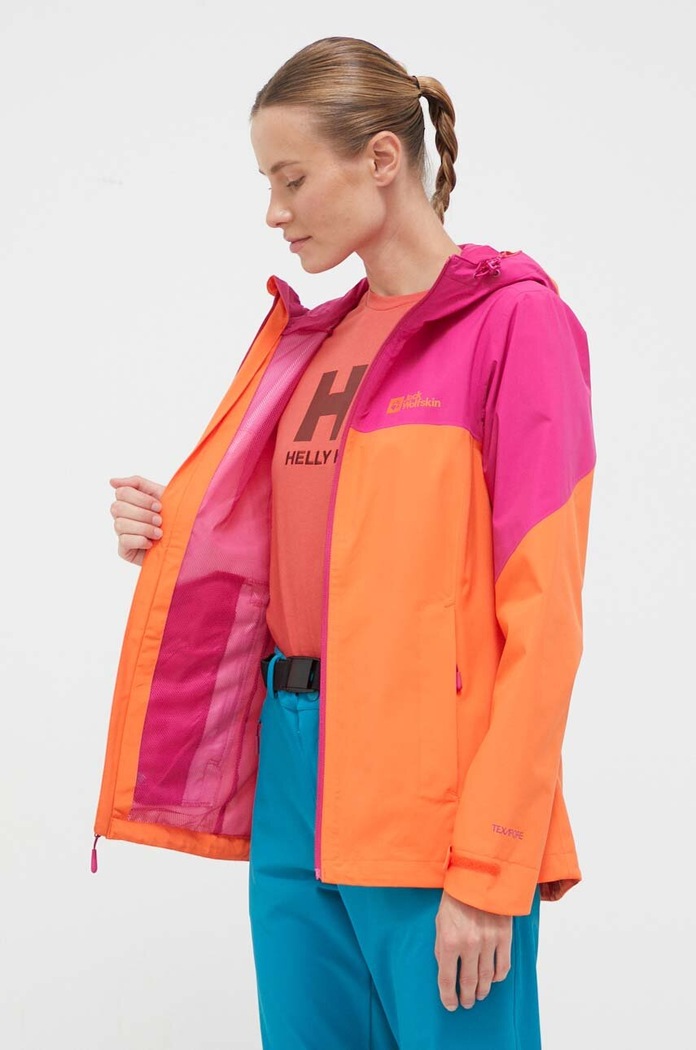Яке за спортове на открито Jack Wolfskin Weiltal 2L 1115941