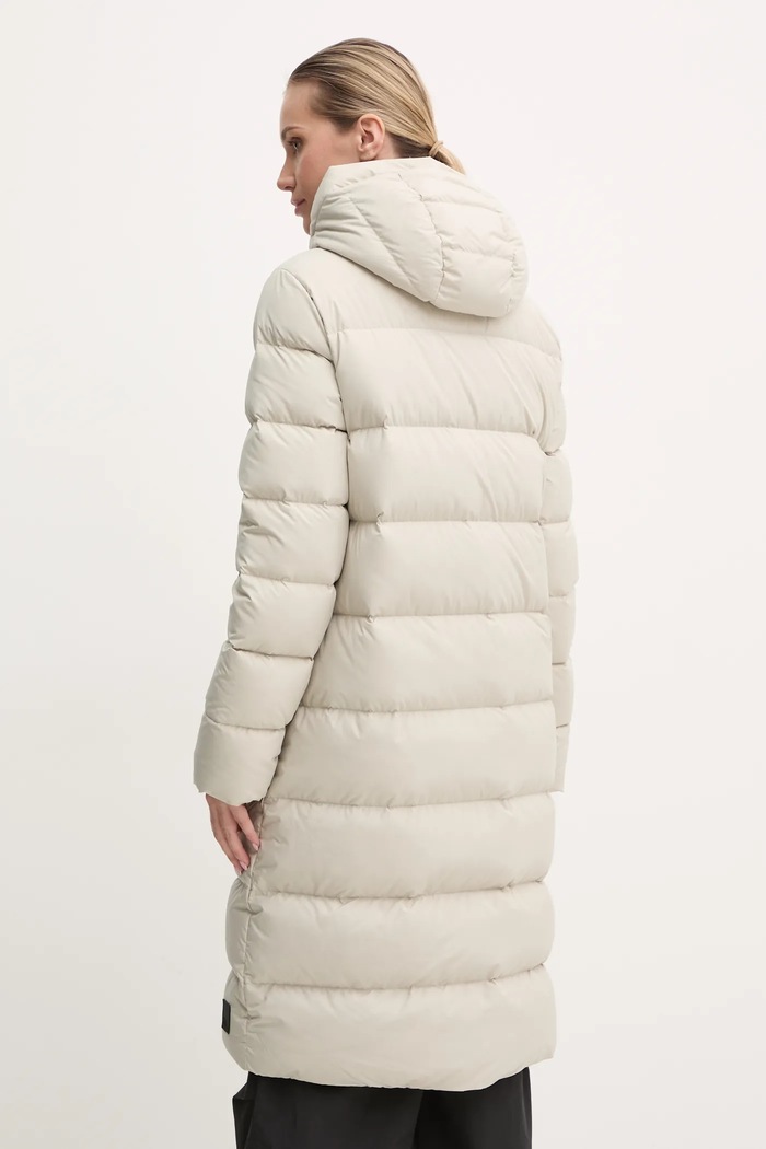 Odjeća Pernata jakna Jack Wolfskin Frozen Palace 1204133 bež