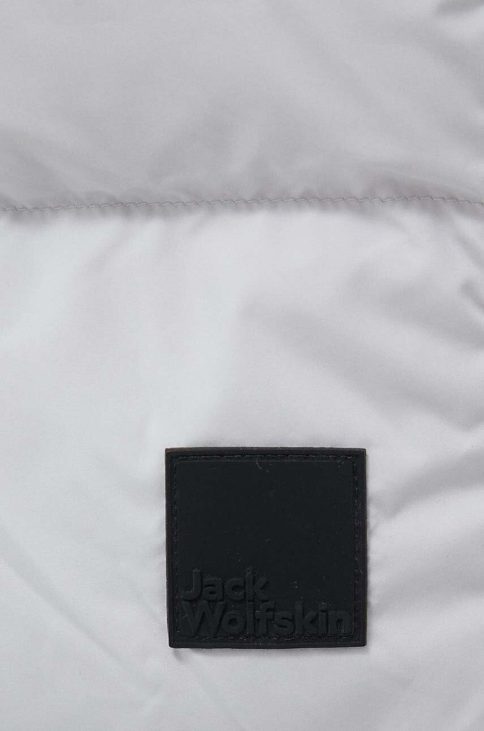 Jack Wolfskin pehelydzseki 1204133 szürke