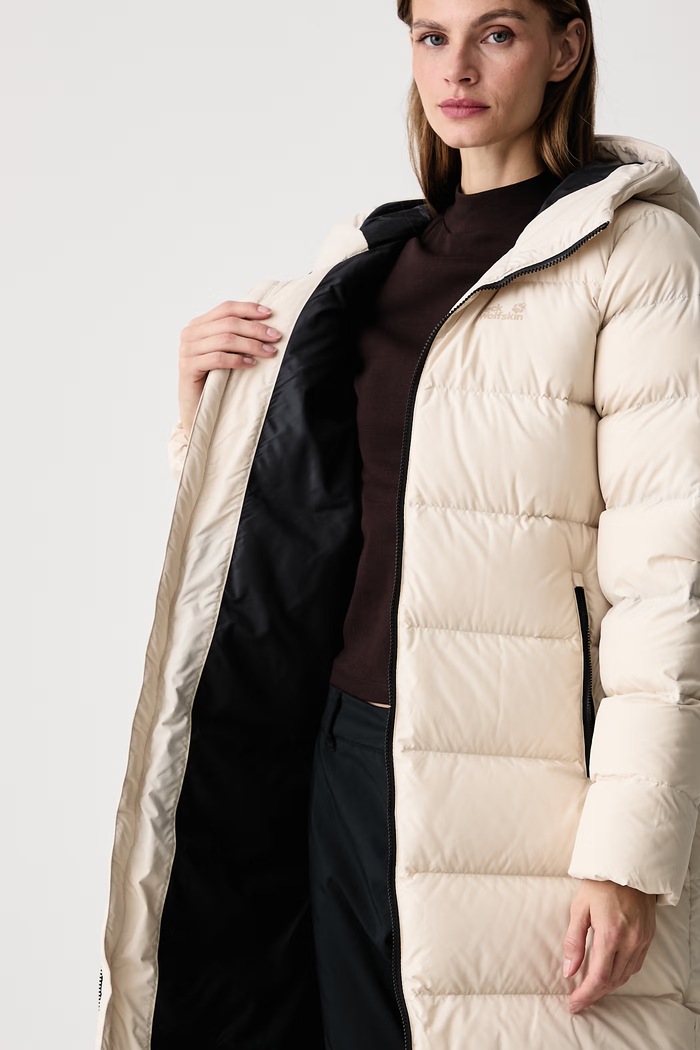 Jack Wolfskin Damskie Frozen Palace 1204133