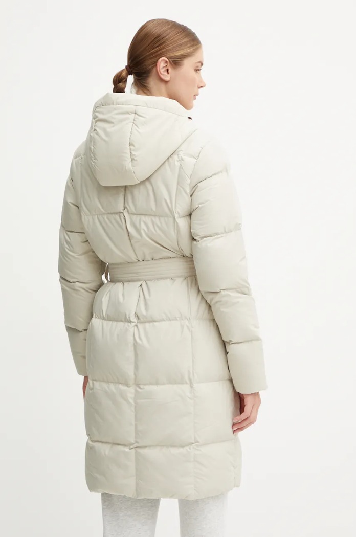Oblečenie Páperová bunda Jack Wolfskin 1206132 béžová