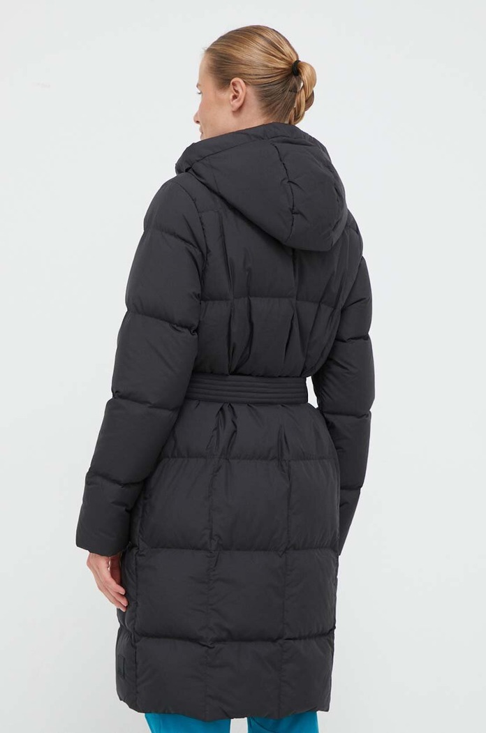 Oblečenie Páperová bunda Jack Wolfskin 1206132 čierna