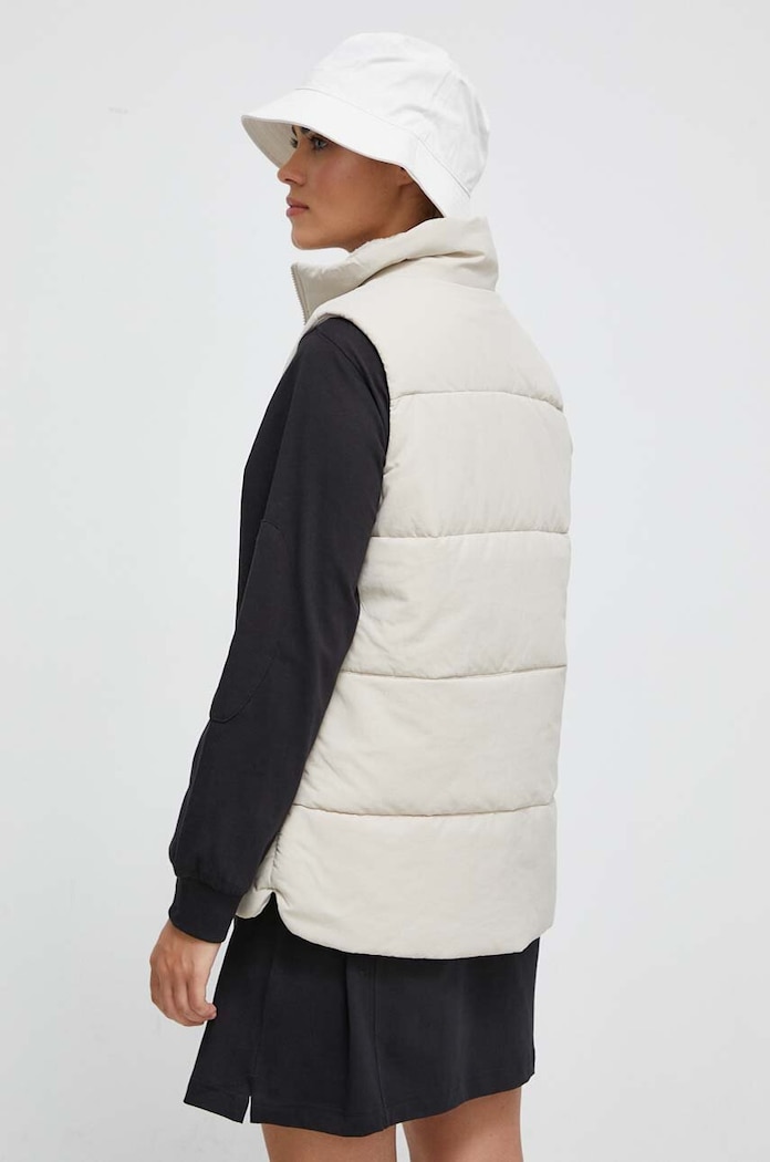 Odzież Jack Wolfskin bezrękawnik 1207371 beżowy