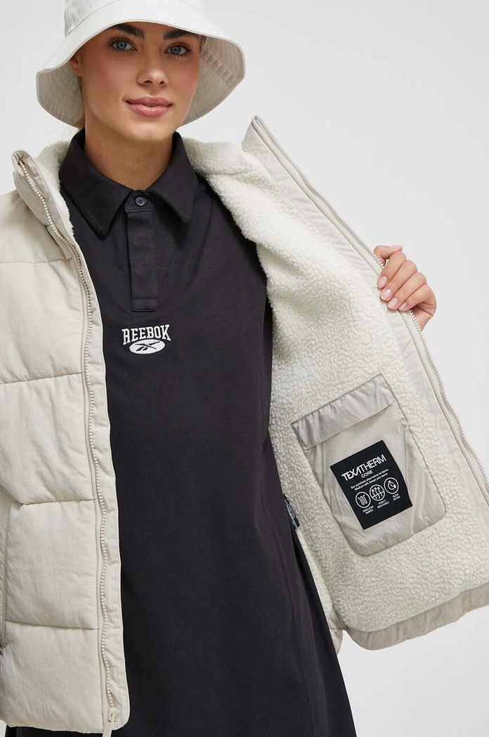 Jack Wolfskin bezrękawnik beżowy 1207371