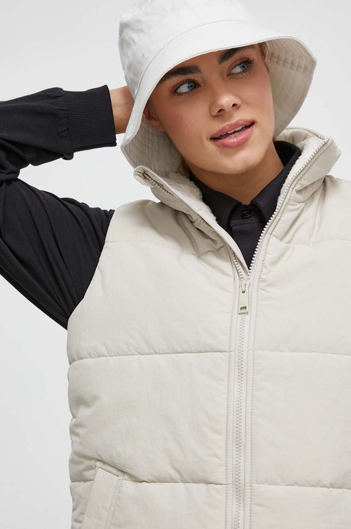Jack Wolfskin bezrękawnik 1207371 beżowy
