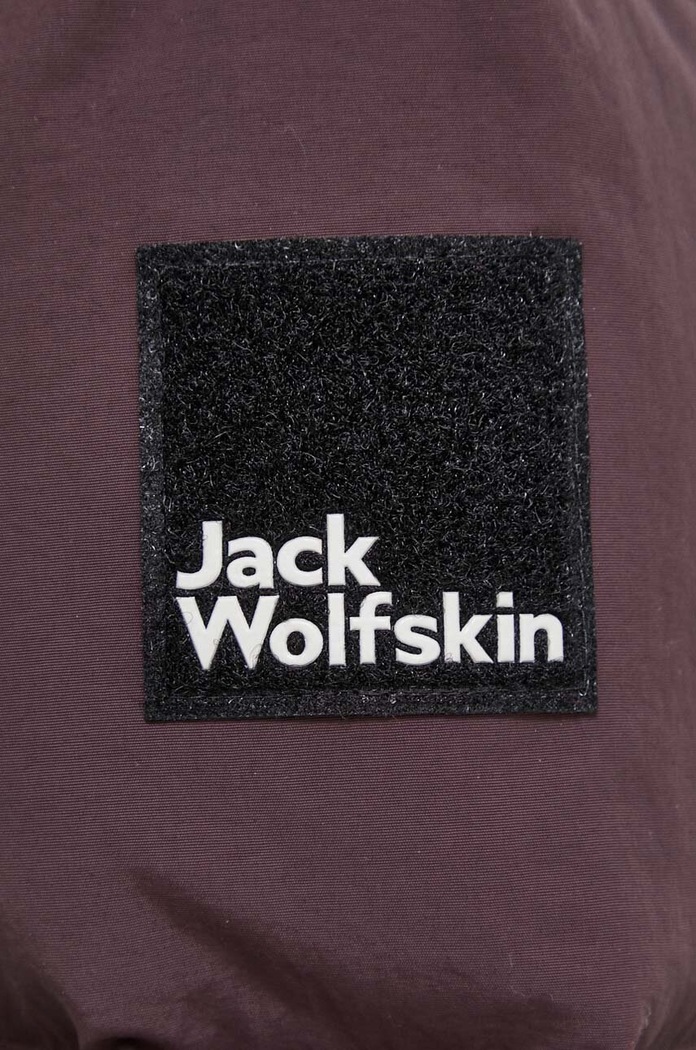 Jack Wolfskin piumino 1207561 violetto