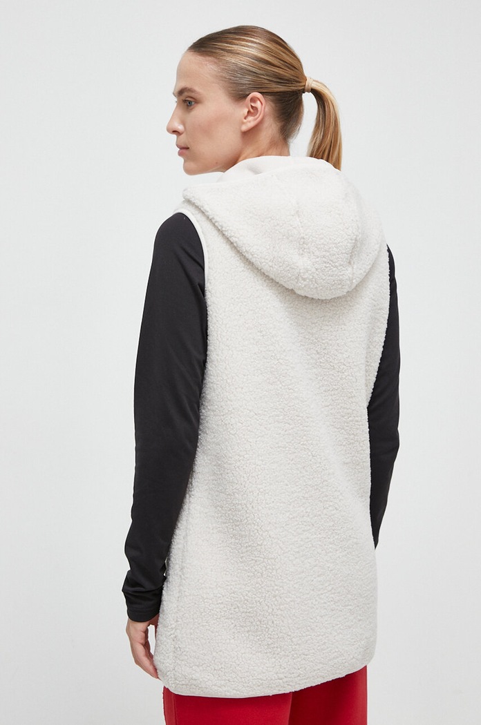 Ρούχα Αθλητικό γιλέκο Jack Wolfskin High Curl 1711321 μπεζ