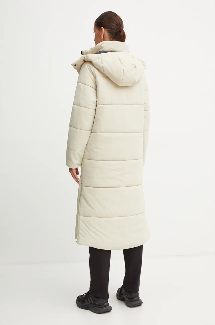 Ruházat Jack Wolfskin rövid kabát 1207481 bézs