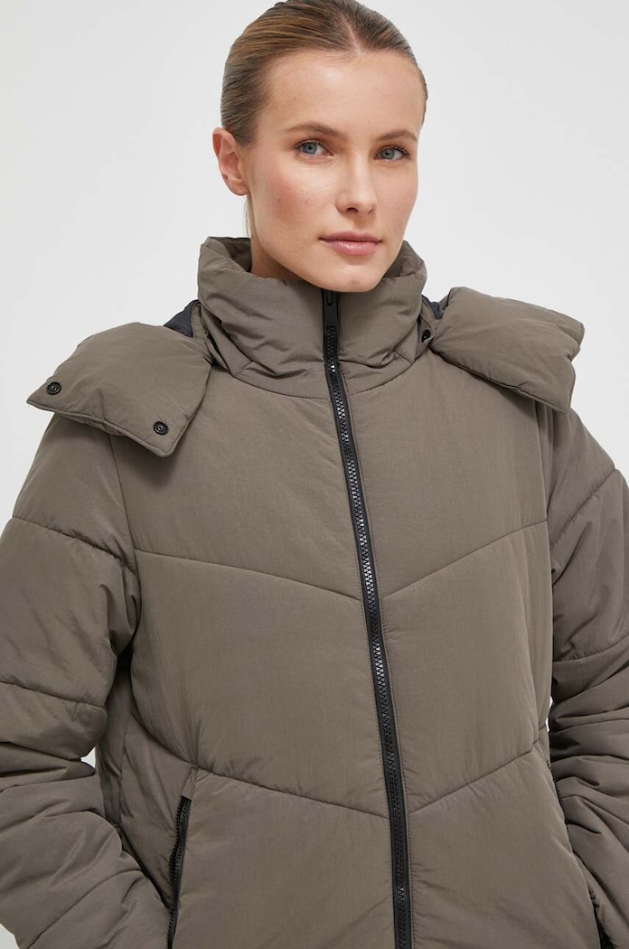 Яке Jack Wolfskin сив 1207481