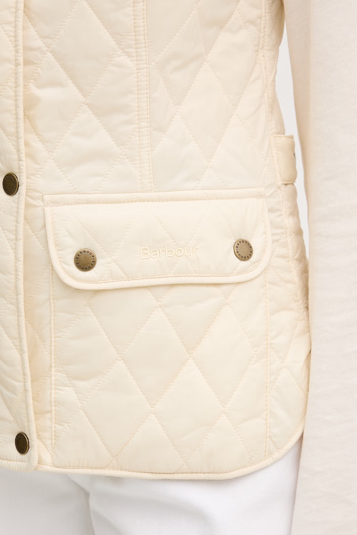 Безрукавка Barbour LGI0003 бежевий