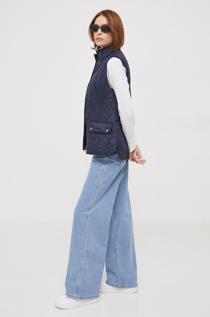Vesta Barbour LGI0003 tmavomodrá SS26