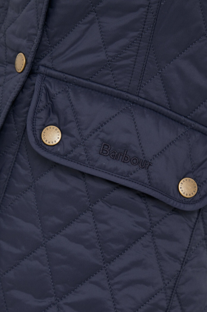Vesta Barbour LGI0003 tmavomodrá