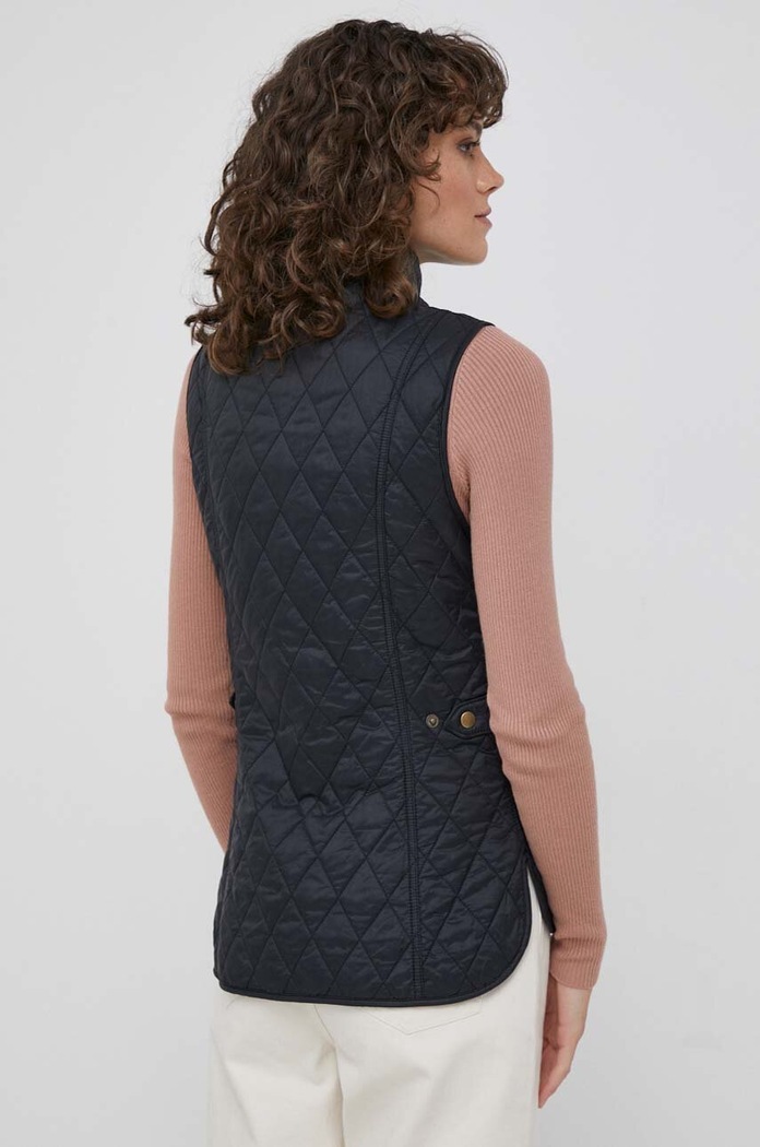 Îmbrăcăminte Barbour vesta LGI0003 negru
