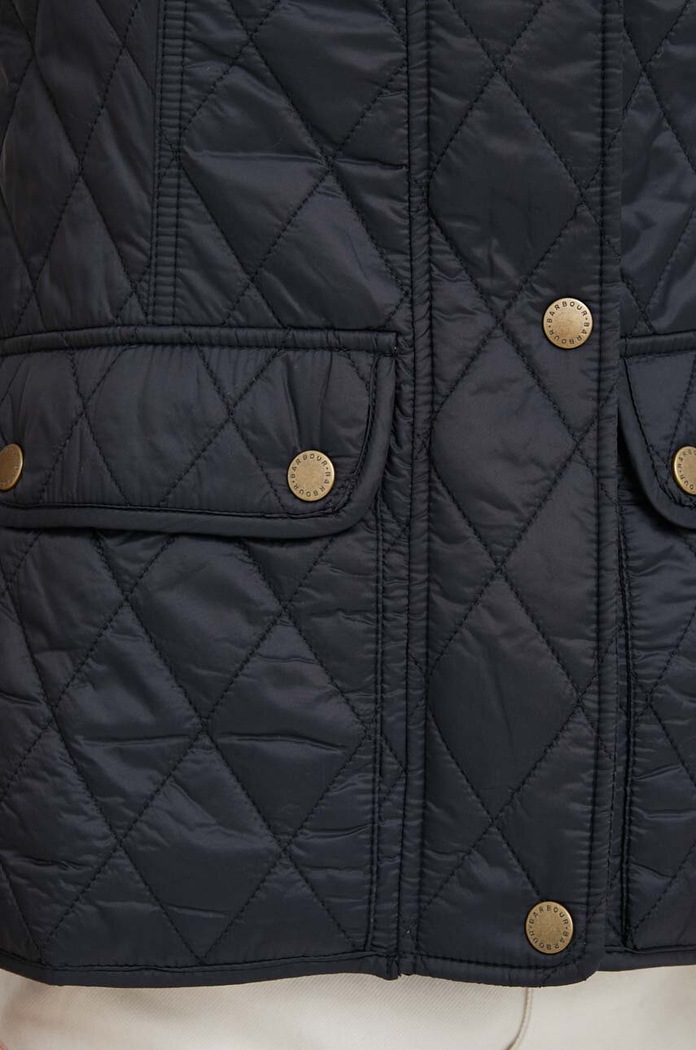Barbour vesta LGI0003 negru