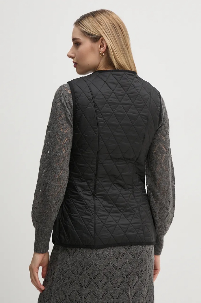 Îmbrăcăminte Barbour vesta LLI0003 negru