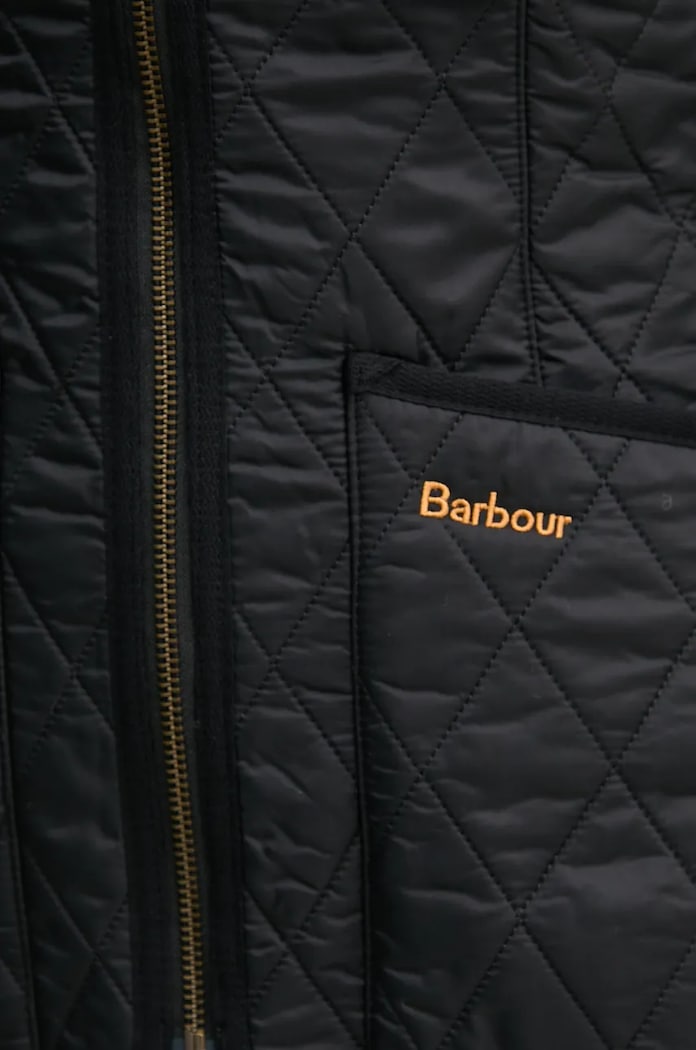 Barbour vesta LLI0003 negru