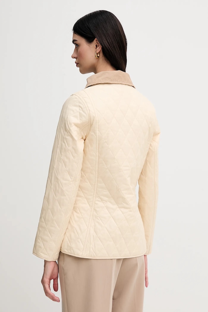 Oblečení Bunda Barbour LQU0475 béžová