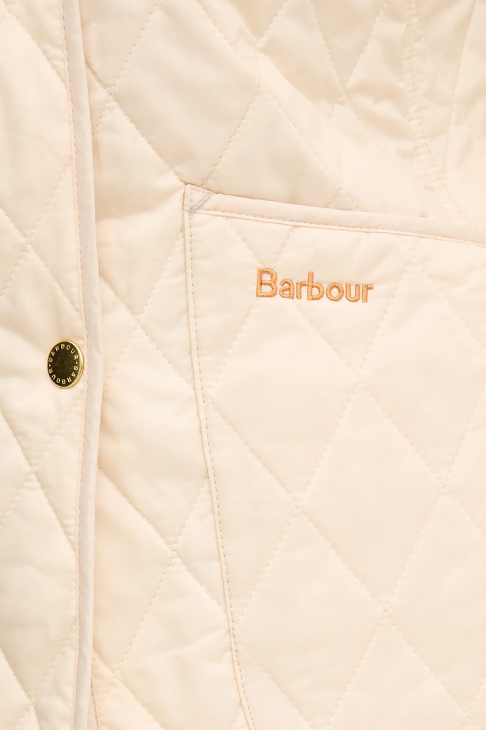 Bunda Barbour LQU0475 béžová