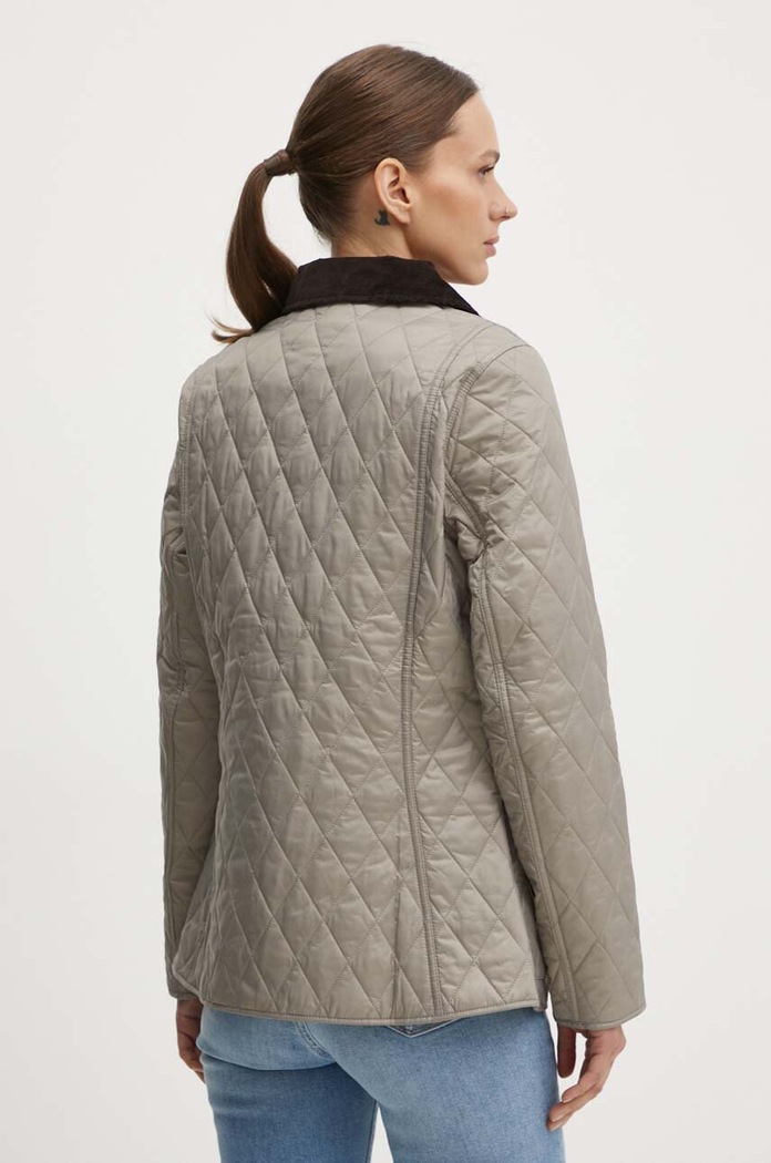 Oblečenie Bunda Barbour LQU0475 béžová