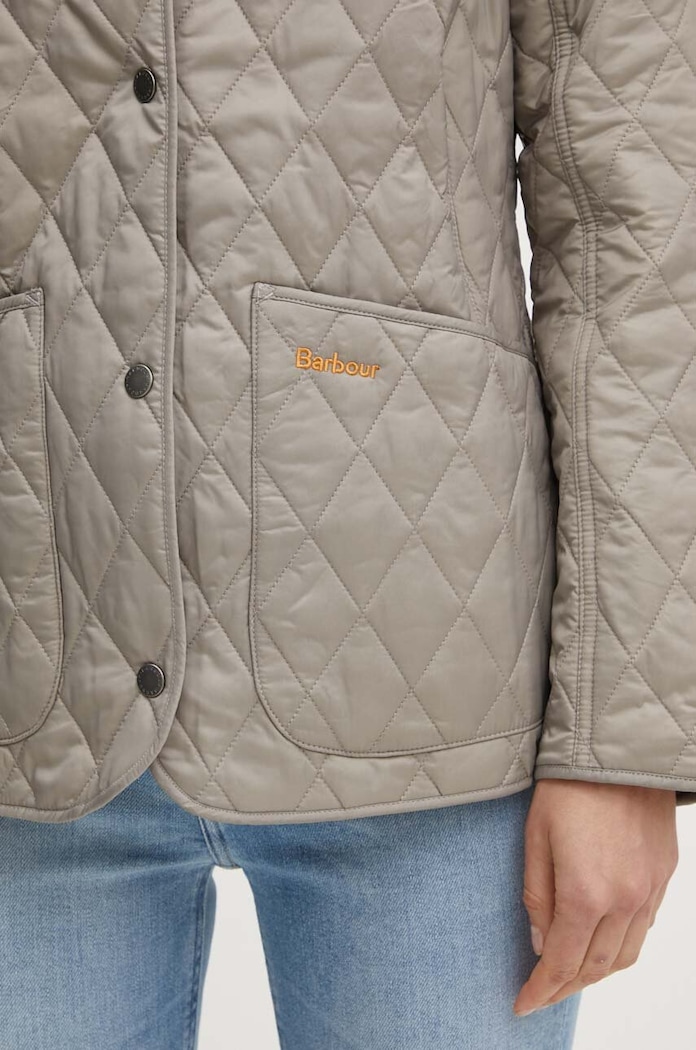 Bunda Barbour LQU0475 béžová