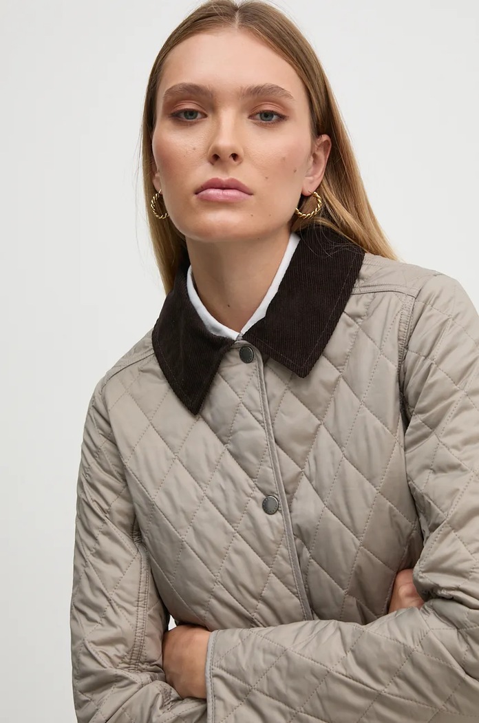 Barbour kurtka Annandale Quilted Jacket LQU0475