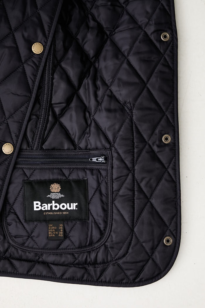 Barbour prechodná bunda dámska ANNANDALE LQU0475