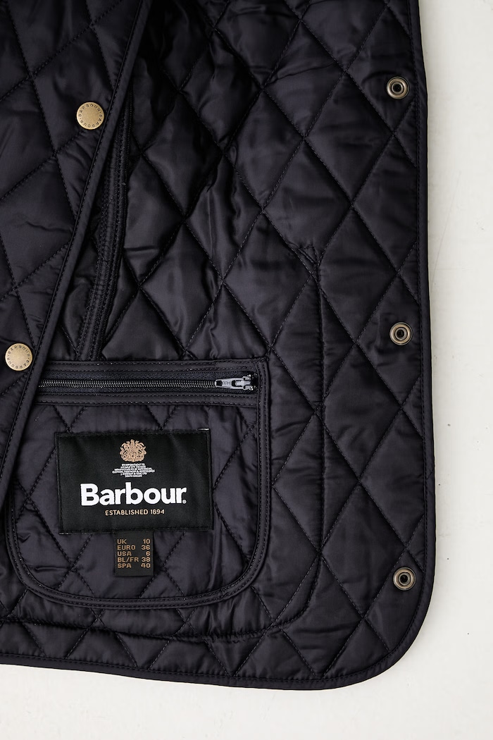 Barbour prechodná bunda dámska ANNANDALE LQU0475