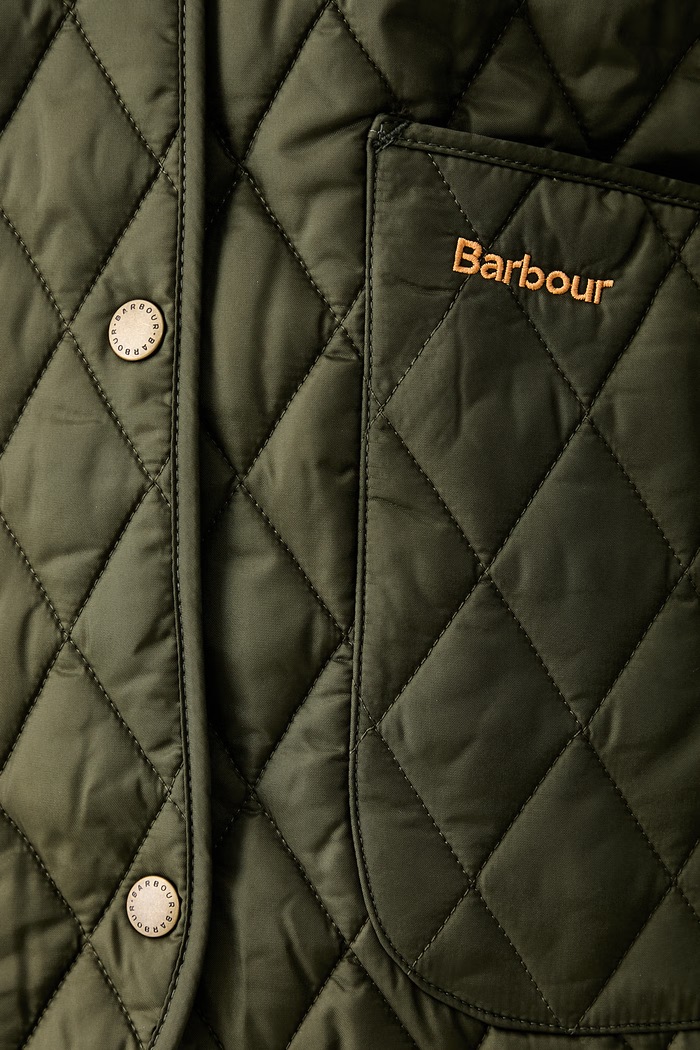 Barbour демісезонна куртка жіноча ANNANDALE LQU0475