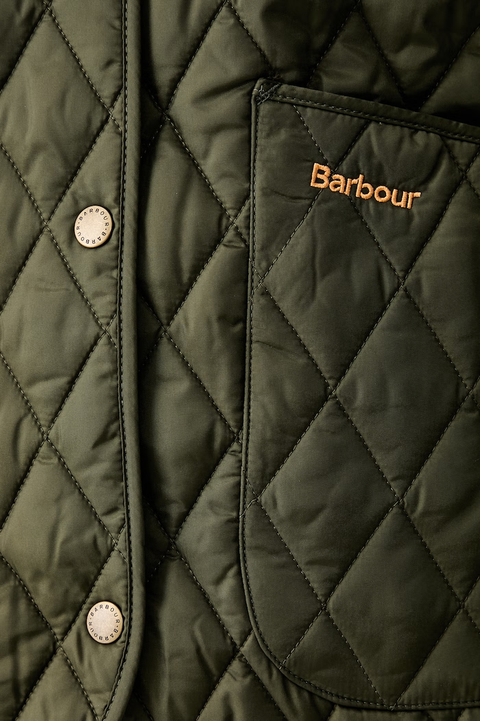 Barbour giacca di mezza stagione da donna ANNANDALE LQU0475
