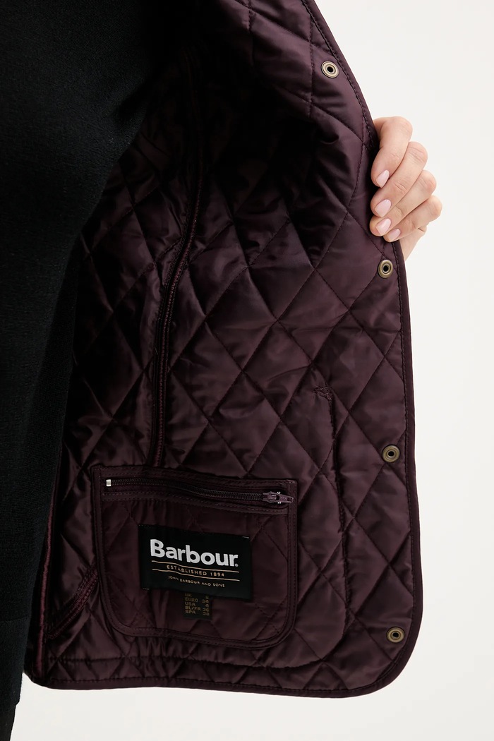 Barbour ANNANDALE transitional jacket Women's LQU0475