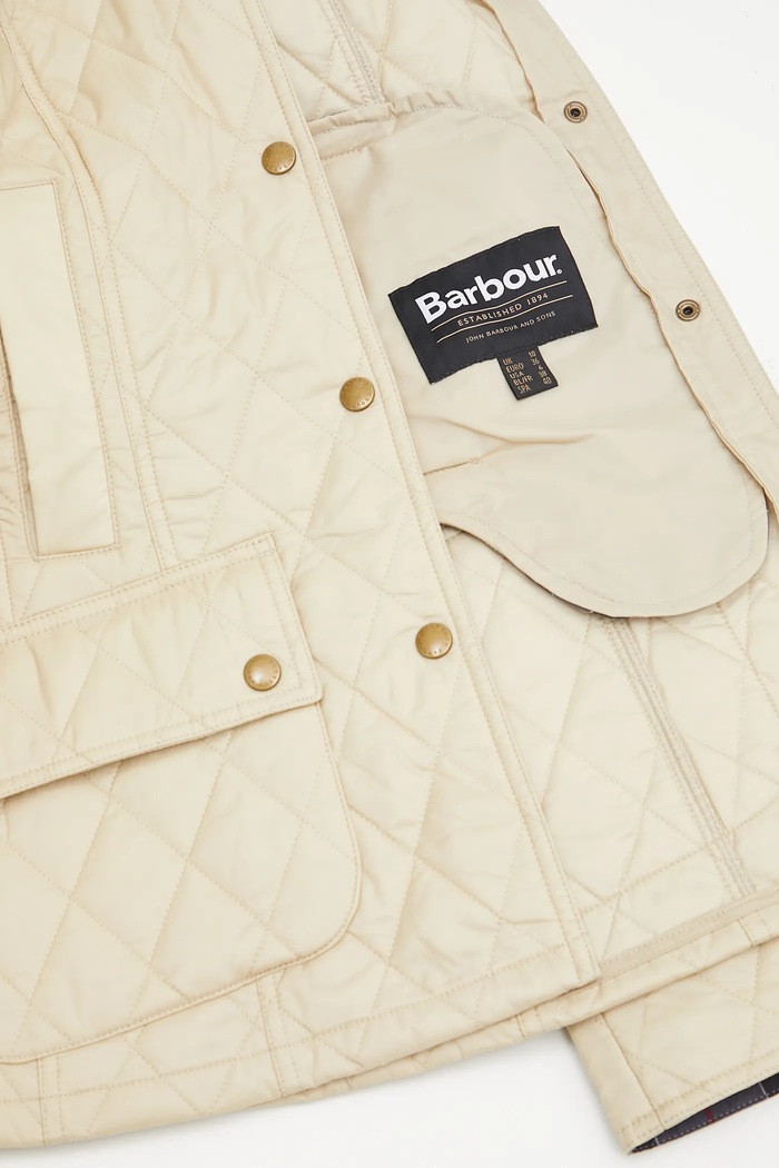 Barbour kurtka LQU0519