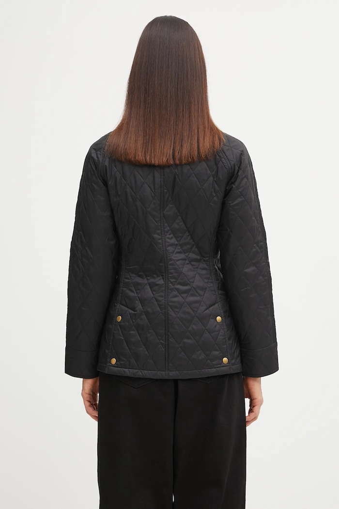 Одяг Куртка Barbour LQU0519 чорний